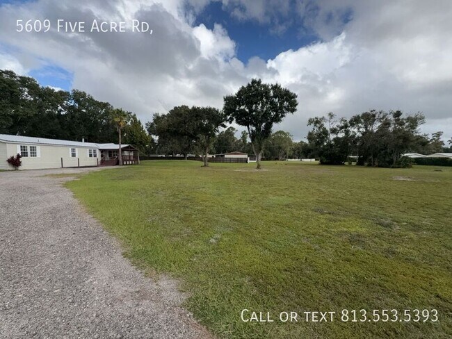 Building Photo - 5609 Five Acre Rd