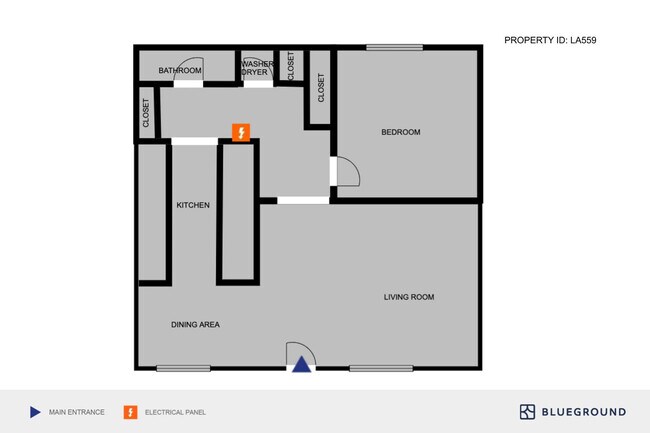 Building Photo - 4221 W Kling St