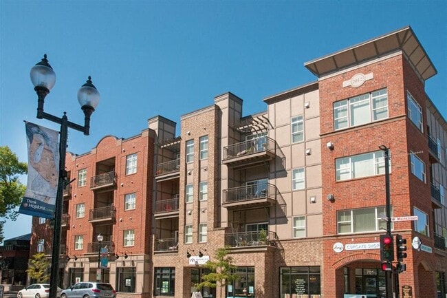 Building Photo - Marketplace and Main Apartments