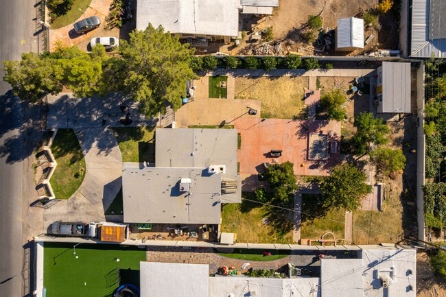 Building Photo - Historic Neighborhood + Utilities Included | 3BR with Backyard Oasis and Detached casita