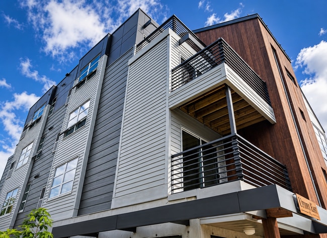 Floorplan - Uptown East Apartments
