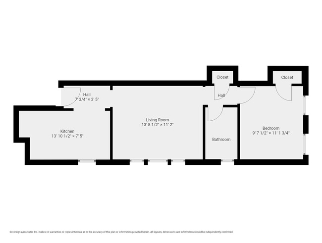 Floorplan - 87 Post Avenue