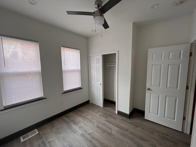 Back Bedroom - 825 E Madison St