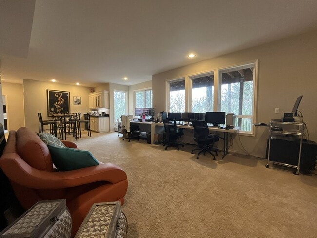 Building Photo - Executive-Style Northwest Heights Home with Forest Views and Refined Architectural Details