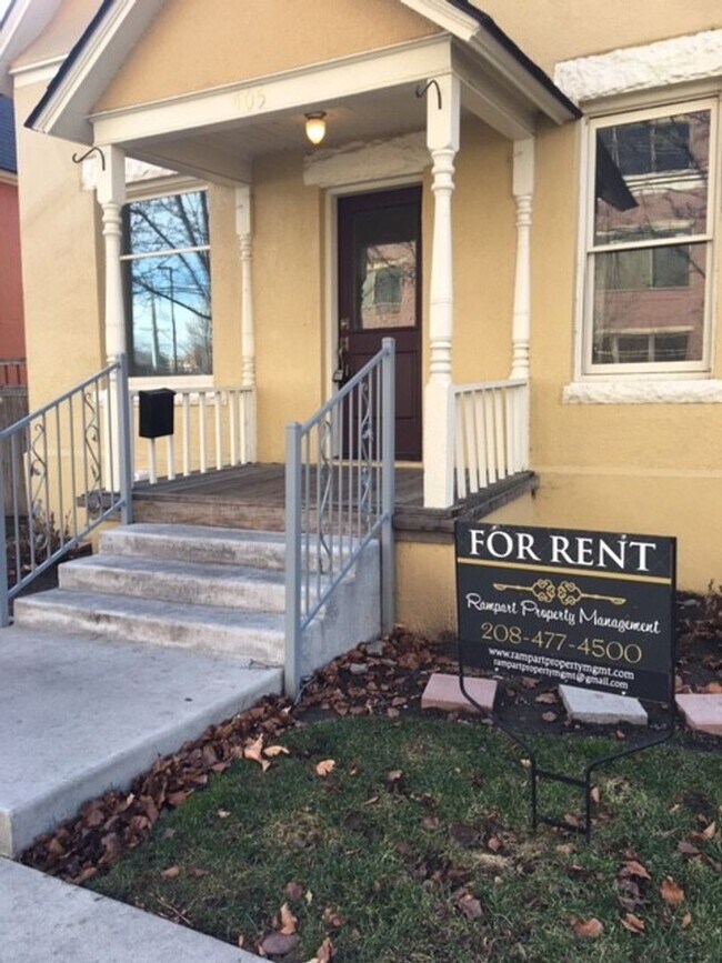 Building Photo - Coming Soon! Downtown Boise-Located close to everything!!