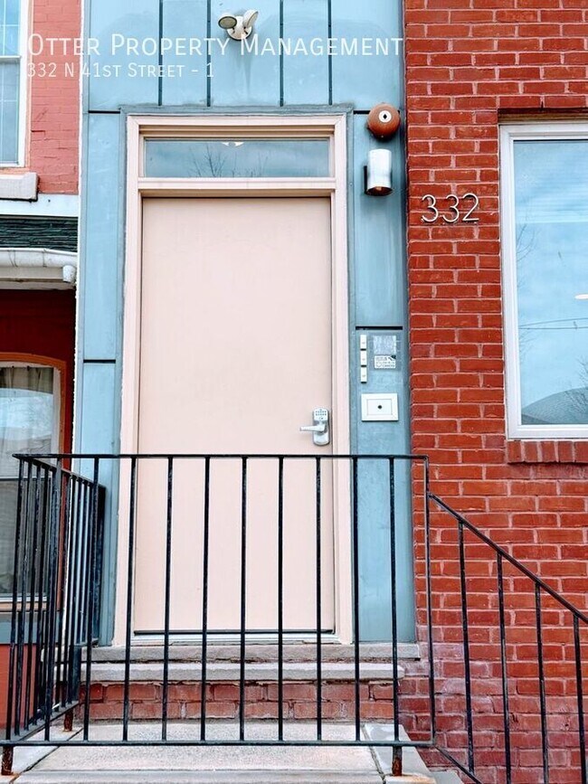 Building Photo - 332 N 41st St