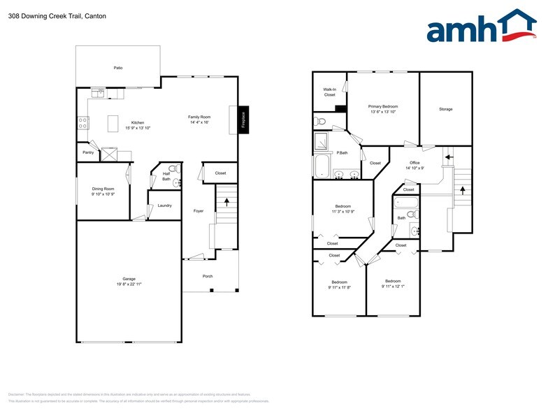 Building Photo - 308 Downing Creek Trl