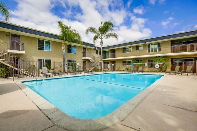 Building Photo - Condo at Adela in Normal Heights