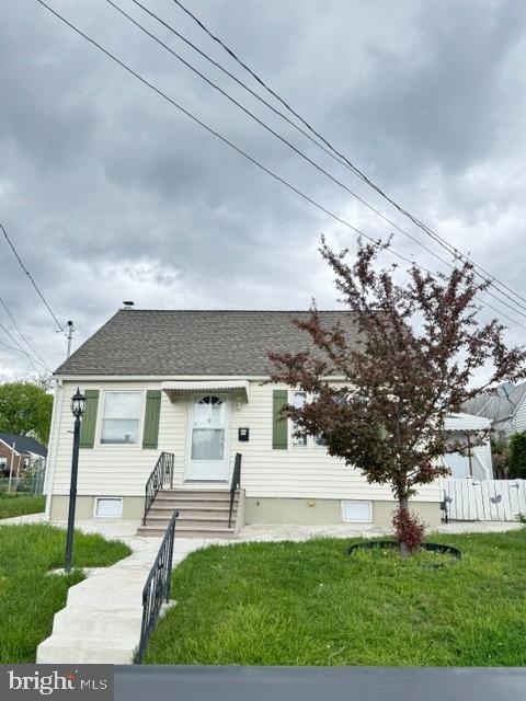 Building Photo - 1617 E Cambridge St