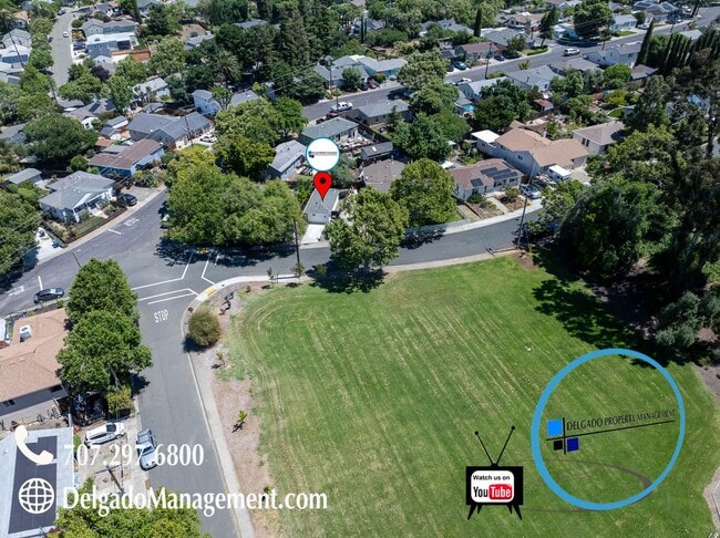 Building Photo - Benicia Studio available now!