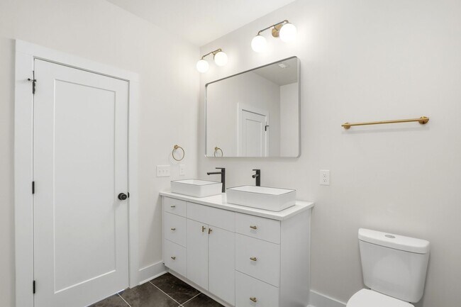 Building Photo - Bishop at Briar Creek, an end-unit townhome