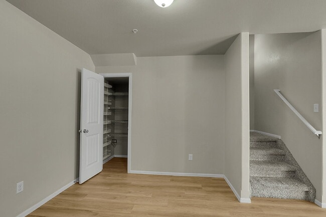 Building Photo - $1,895.95, 3-bed, 2.5-bath townhome located in Colorado Springs.