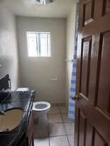 Down attached bathroom - 1200 W 36th St