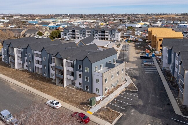 Building Photo - Now Leasing Building A & C Modern Heights ...