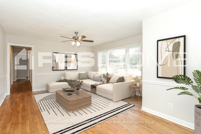 Building Photo - 6285 Mt Zion Blvd