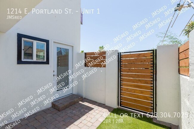 Building Photo - 1214 E Portland St