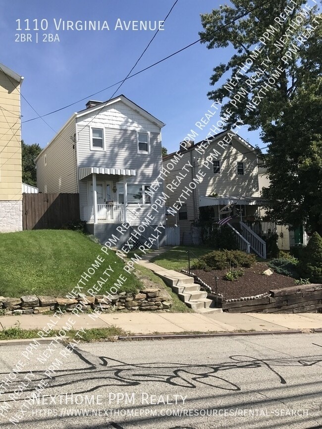 Primary Photo - 1110 Virginia Ave