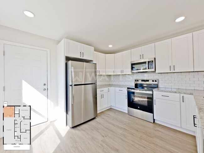 Building Photo - Brand New 3-Bed, 2-Bath Home in East Lake