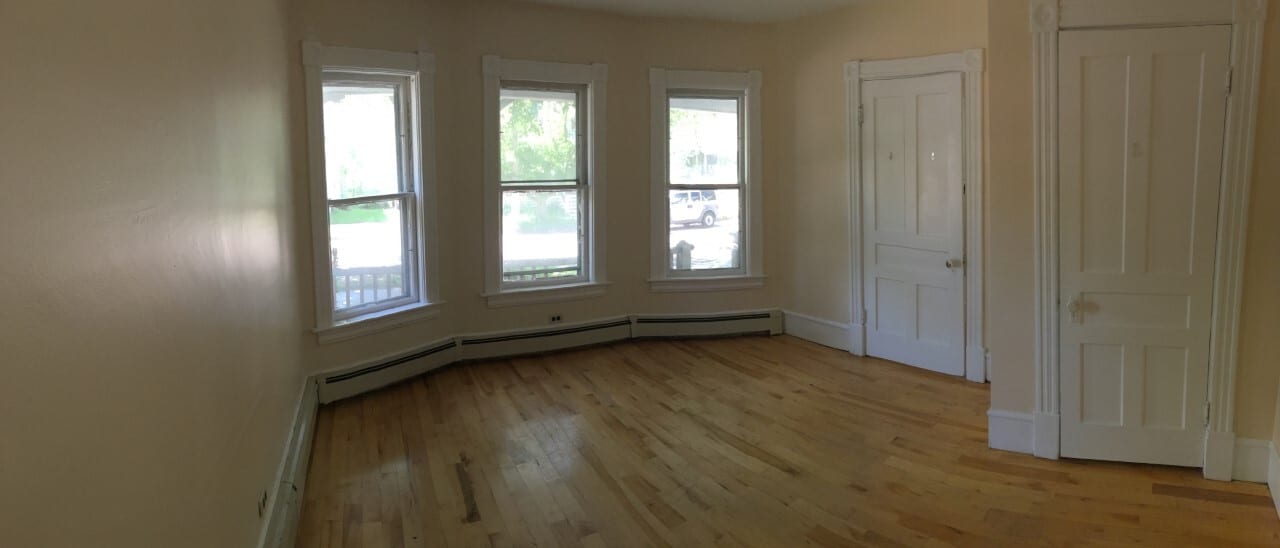 1st fl front bdrm - 16 Booth St