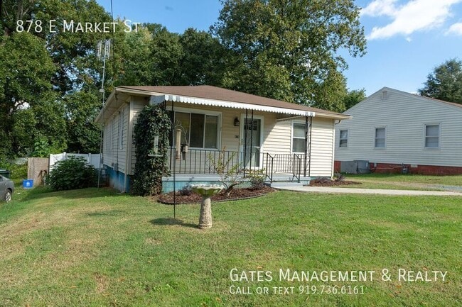 Primary Photo - 878 E Market St