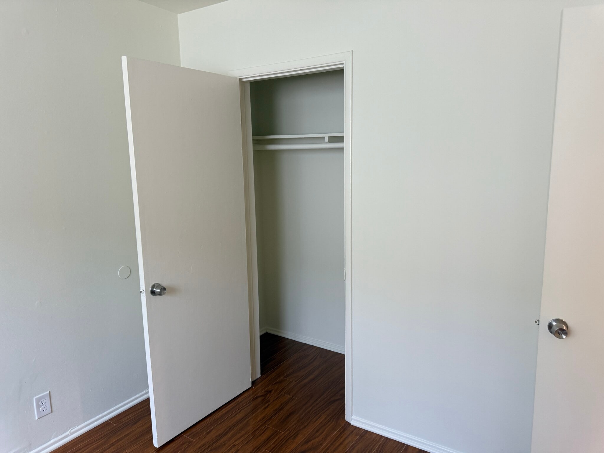 2nd BR closet - 4445 Murietta Ave