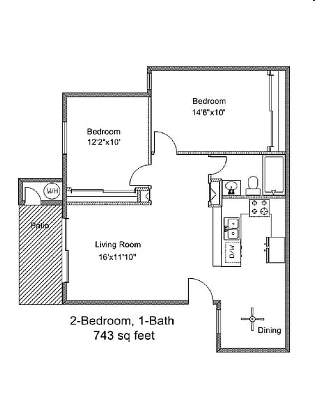 Birch - Cypress Terrace