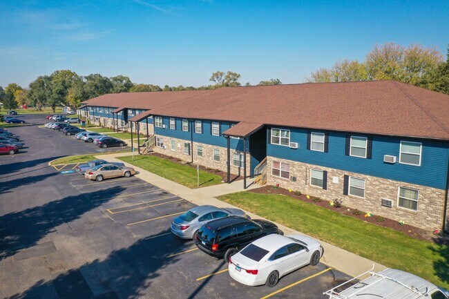 Interior Photo - Kemper Manor Apartments