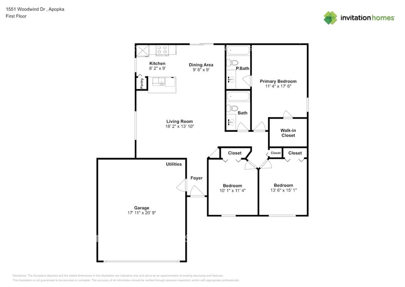 Building Photo - 1551 Woodwind Dr