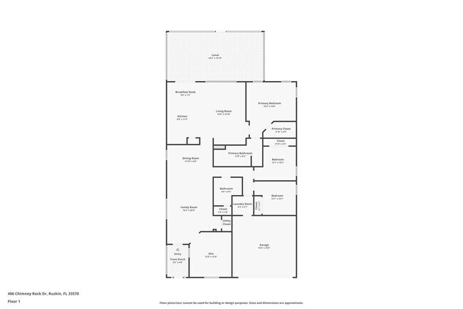 Building Photo - 406 Chimney Rock Dr