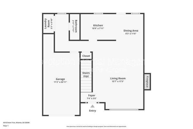 Building Photo - 4518 Marie Trce
