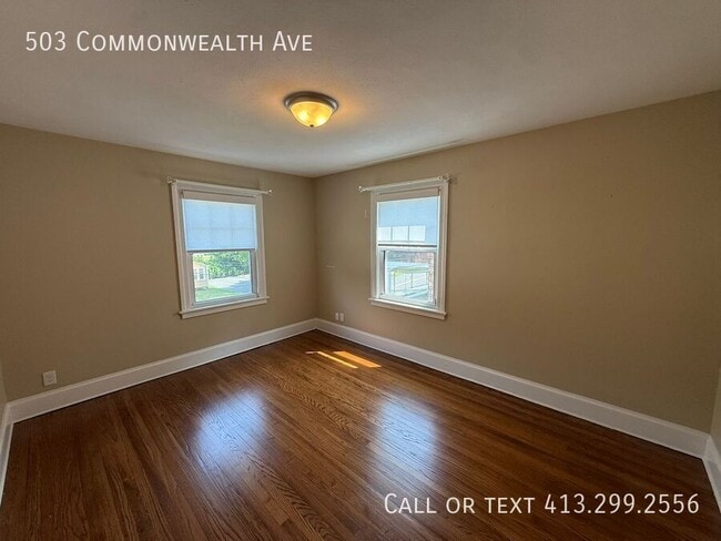 Building Photo - 503 Commonwealth Ave