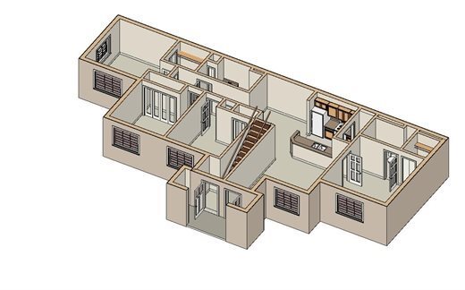 Floorplan - Running Brook Apartments