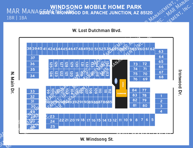 Building Photo - Windsong All Age Mobile Home Park - 1 bed ...