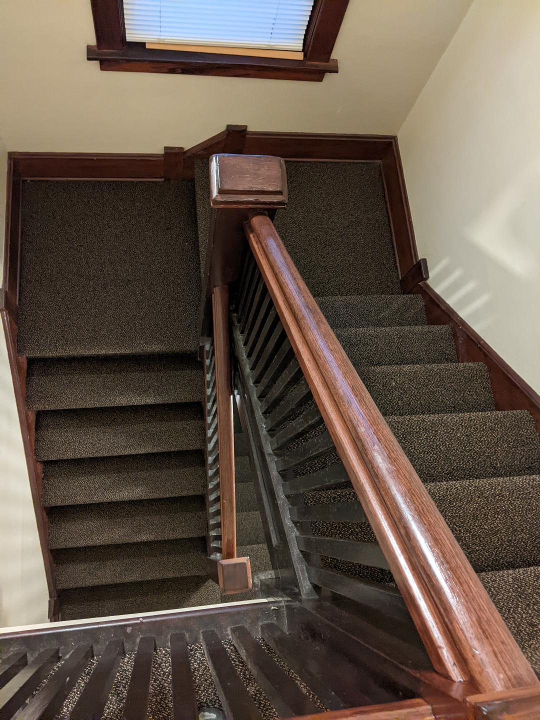 Staircase Hallway - 3726 W Dorothy Pl