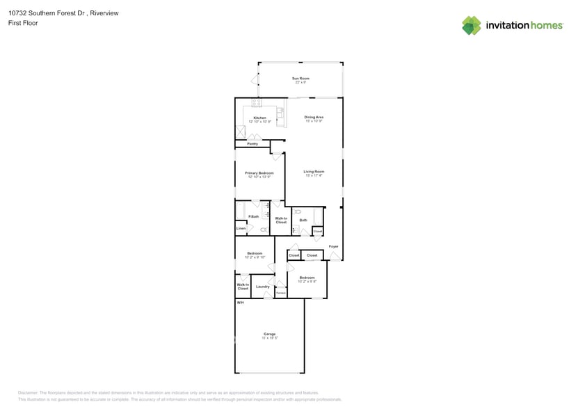 Building Photo - 10732 Southern Forest Dr