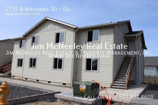 Building Photo - 2155 N Wahanna Rd