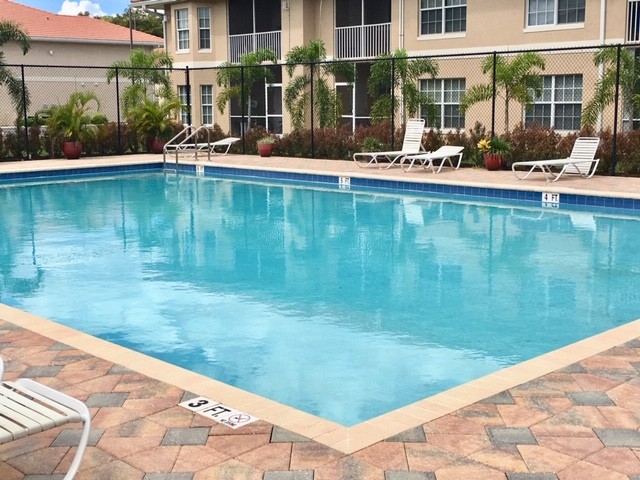 pool area - 8313 Bernwood Cove Loop