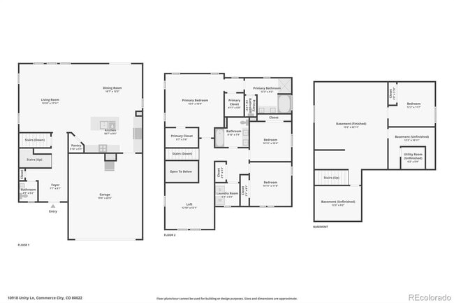 Building Photo - "Spacious 4-Bedroom Retreat with 2.5 Baths in Reunion!"