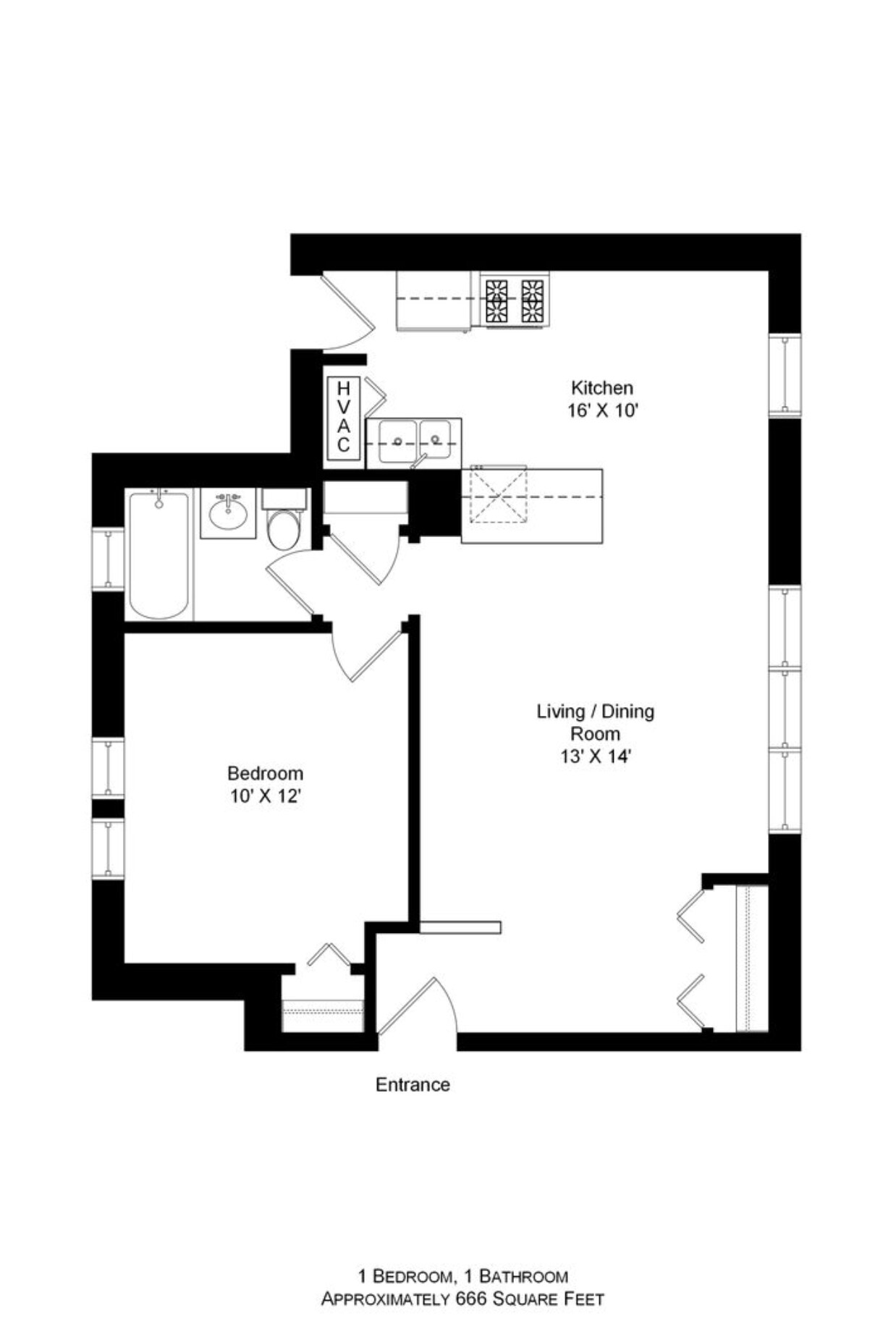 Building Photo - 3730 N Sheffield Ave