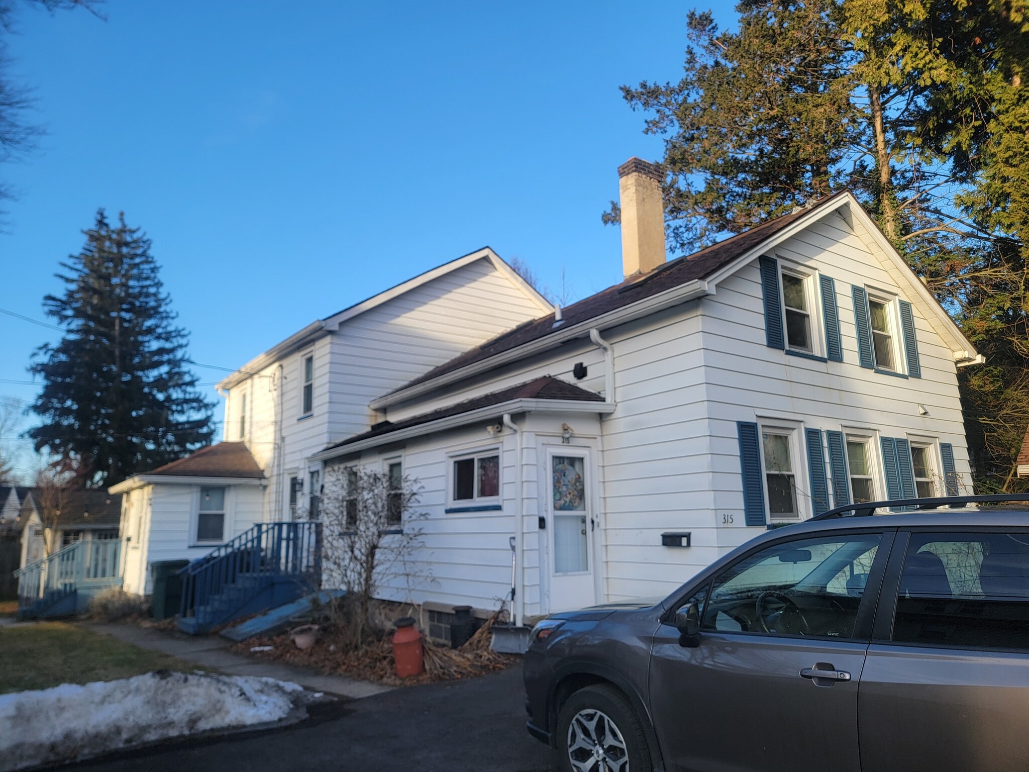Building Photo - 315 Merchants Rd