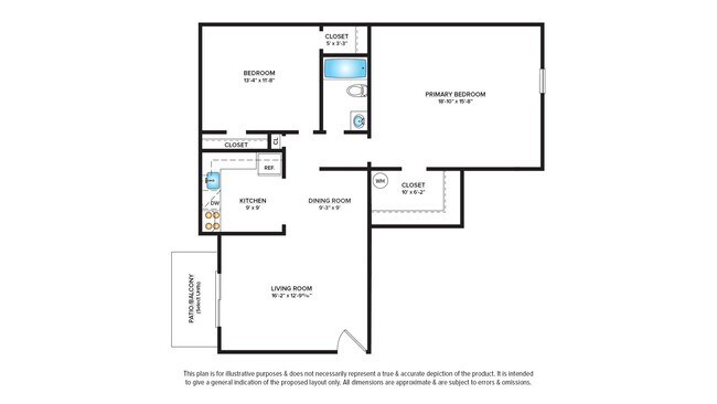 Floorplan - West End Village at Bethlehem