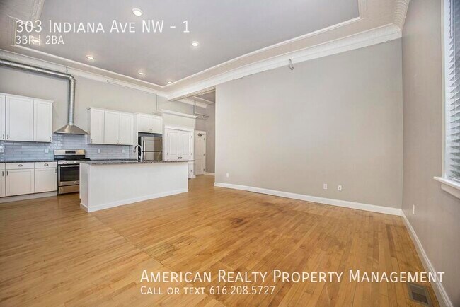 Building Photo - 303 Indiana Ave NW