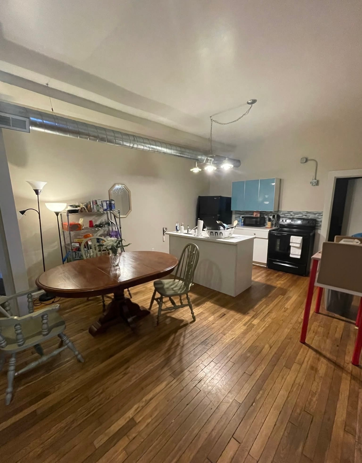 2R Dining Room - 23 E Clinton St