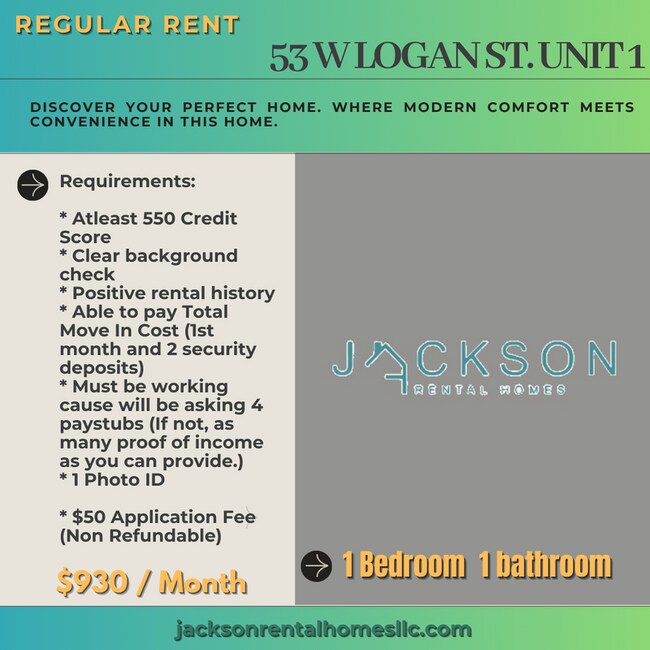 Primary Photo - 53 W Logan St