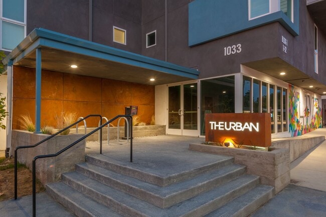 Interior Photo - The URBAN - Reserve for Summer 2026! Luxury Student Housing Complex, Individual and group lease o...