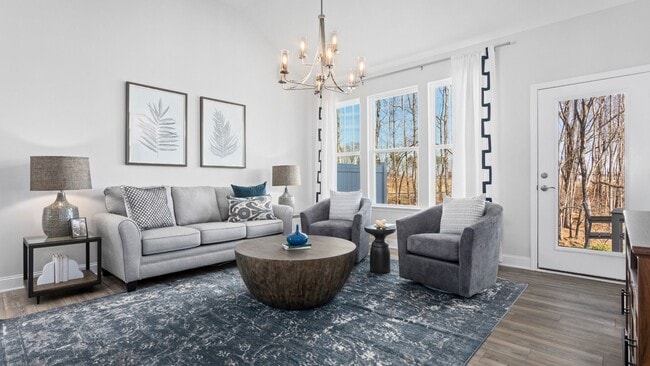 Building Photo - 3 Bedroom 2.5 Bathroom Townhome w/ 1 car garage in a prime location of Flowers Plantation