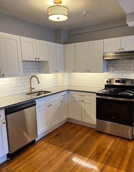 Interior Photo - Addison Apartments