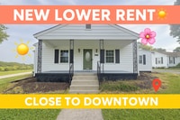 Building Photo - Three bedroom, 1 bath house in Graham