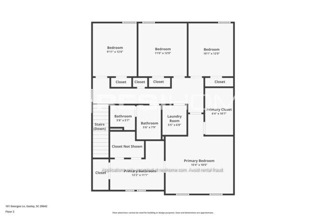 Building Photo - 101 Georges Ln