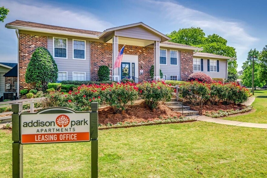 Addison Park 101 S Burbank Dr Montgomery AL 36117 Apartment Finder